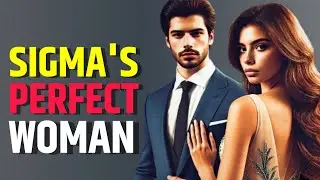 Here Are 10 Way To Know A Perfect Woman for Sigma Males | High Value Man | @thepsychignition