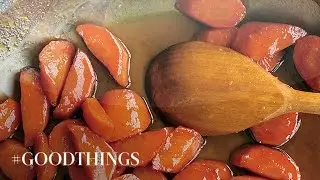 Good Things: Three Sweet Sides for a Thanksgiving Meal - Martha Stewart