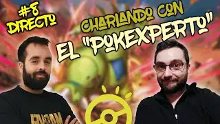 [#8 DIRECTO] 14/04/2022 CHARLANDO CON EL POKEXPERTO!