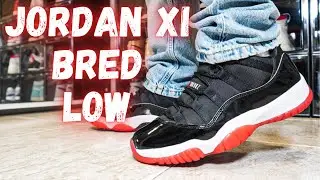 EARLY REVIEW! JORDAN 11 BRED LOW 2025
