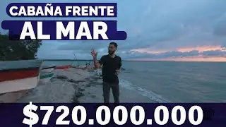 CASA en LA PLAYA del CARIBE COLOMBIANO | Jos&eacute; Luis Rojas