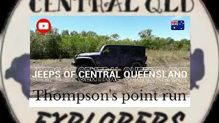 Jeeps central Queensland and history