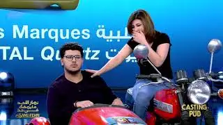 Casting PUB مصطفى و زازا