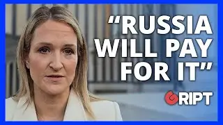 МакЭнти: Россия должна возместить ущерб от войны