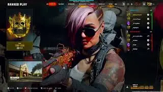 Adwiski vs Futives in Ranked Play! (Part 1)