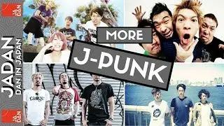 5 MORE J-Punk Bands Who Sing in English | JaDan - Dan in Japan