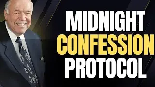 Before Midnight: Kenneth E. Hagin on Confession&mdash;The Hidden Engine of Faith & Victory