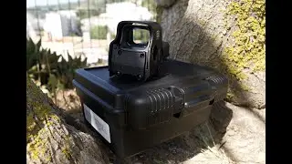 Celownik holograficzny EOTECH HWS-558
