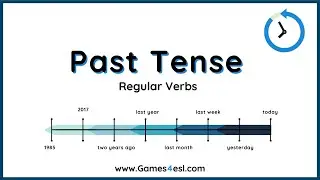 Past Tense_Regular Verbs