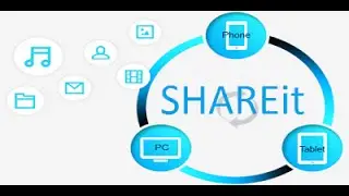 Shareit Беспроводная передача данных