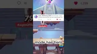 Multiversus RANKED MODE LEAK