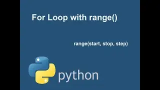 Python For Loop with range() on Lists | Iterate Using Index in Python