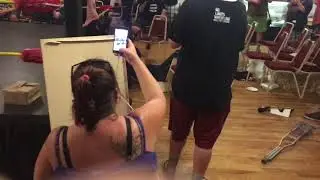 No Limits Wrestling Fatal 4 Way Tyler Hill vs Shlak vs Casanova Valentine vs Matt Cash