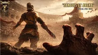 Sanguis et Arena - The Colosseum Calls | The Stoic Anthem