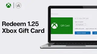 How To Redeem 1.25 Xbox Gift Card Online (2024)