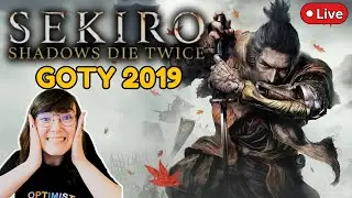 Lady Butterfly - Sekiro: Shadows Die Twice: G.O.T.Y. 2019 [Part 4]
