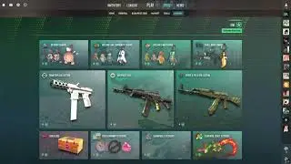 Gacha Armory Pass CS2 Part 1 ! Gacor atau Boncos ?!