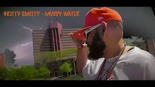GRITTY SMITTY - MUDDY WATER (FLINT TOWN STAND UP) #flintwatercrisis #inspire