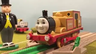 (REUPOLAD)Thomas and Friends World's Strongest Engine Episode 12 Tomy/Trackmaster 