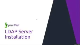 OpenLDAP Installation on Fedora 29 - MS19817590