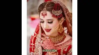 very beautiful bridals#bridaljewelleryset