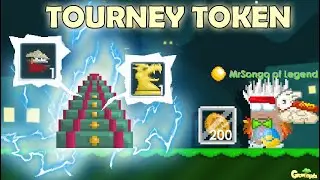 USING 200 TOURNEY TOKENS!! (legend prizes) | GrowTopia