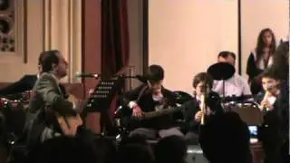 DET SOM VARER -ODD NORDSTOGA  Saint Peter's School Junior Orchestra (Vi&ntilde;a del Mar, Chile)