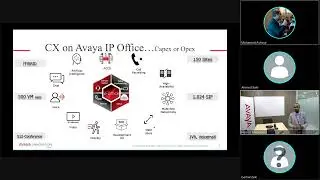 Avaya CcaaS & UcaaS & Collaboration Presentation Egypt 9NOV2020