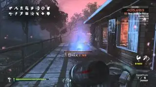 Cod Ghosts Chaos #1 - 1.4 Million