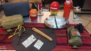 kits feu maison, plusieurs conditionnement. #feu #bushcraft #bivouac  #camp #camping #firesteel