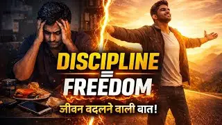 Dicpline ka matlab dukh nahi, Freedom hai/ must watch 💪