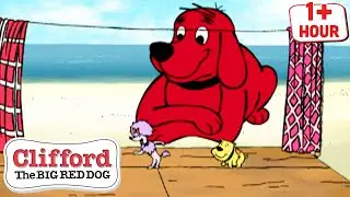 Work Together | Lessons for Kids | Season 1 | Full Episodes | Clifford the Big Red Dog