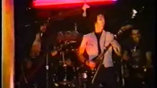 Death Warrant 01 Swear Revenge Live 86