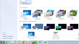 How to Create Desktop Background SlideShow