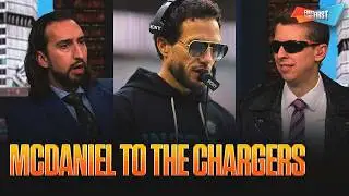 Broncos ‘don’t need elite QB play’ to beat Patriots, How dysfunctional are the Bills?  | FTF