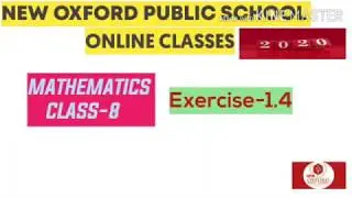 Class-8,Maths,Ex-1.4(Word Problems||Addition and Subtraction of Rational Numbers)