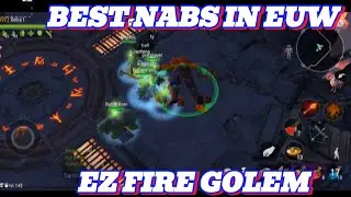 NAB SQUAD 🙊= || 🔥EZ FIRE GUARDIAN 🔥||
