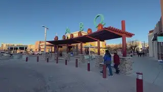 Albuquerque businesses see modest holiday shopping crowds