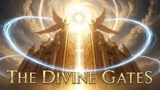 Divine Realms | Stunningly Realistic Fantasy Landscapes | Ultra Cinematic AI Video