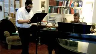 Classical Voice Lesson #26 working on Ch'ella mi Creda