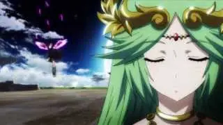 Super Smash Brothers 4| Palutena reveal Japanese Audio SUBBED.