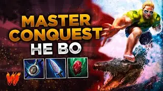 HE BO, DEFINITIVAMENTE EL BUFF ERA NECESARIO... - Warchi - Smite Conquest