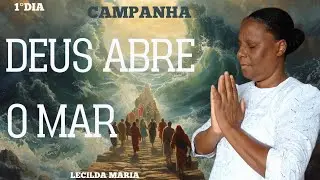 🔴30/12 /25. ORAÇÃO  DA  MANHÃ  COM  LECILDA  MARIA  .