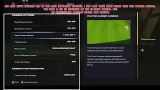 Zero to one hundred FC settings for beginners