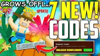 *КОДЫ ОБНОВЛЕНИЯ* КОДЫ ДЛЯ ИГРЫ GROW A GARDEN В ROBLOX НА ДЕКАБРЬ 2025 ГОДА - КОДЫ ДЛЯ GROW A GARDEN