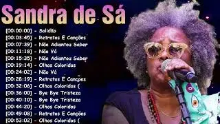 Sandra de Sá Top Músicas 2026 | Soul, Groove e Emoção em Canções Inesquecíveis