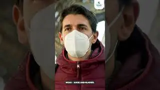 Delhi Pollution Prevention | AQI Warning & Safety Tips | Dr. Chawla