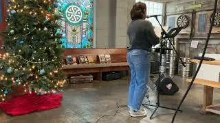 Jan LaPerle & Clay Matthews Reading at Flywheel Brewing