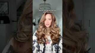 BEST HAIR DAY OF MY WHOLE LIFE CAUGHT ON CAMERA