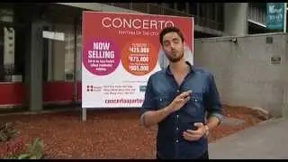 The West Real Estate Program on ch7 S03E30 Concerto Apartments